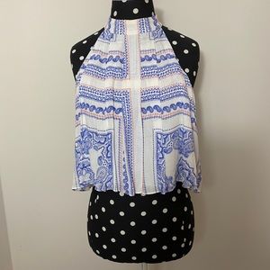 Lovers + Friends crop top